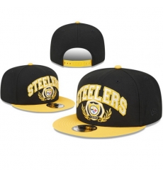 Pittsburgh Steelers Snapback Cap 24H333 Pittsburgh Steelers Snapback Cap 24H333