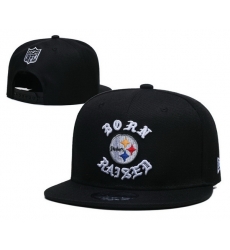 Pittsburgh Steelers Snapback Cap 25905