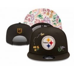 Pittsburgh Steelers Snapback Cap 25912