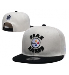Pittsburgh Steelers Snapback Cap 25G007 Pittsburgh Steelers Snapback Cap 25G007