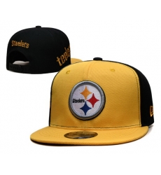Pittsburgh Steelers Snapback Cap 25G010 Pittsburgh Steelers Snapback Cap 25G010