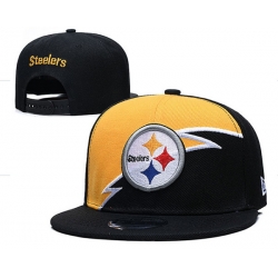 Pittsburgh Steelers Snapback Cap 25G014