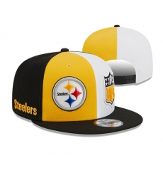 Pittsburgh Steelers Snapback Cap 25G025 Pittsburgh Steelers Snapback Cap 25G025