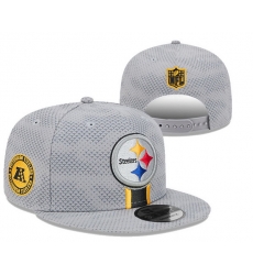 Pittsburgh Steelers Snapback Cap 25G031