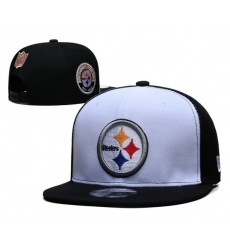 Pittsburgh Steelers Snapback Cap 25G041