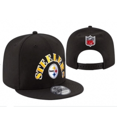 Pittsburgh Steelers Snapback Cap 25K A842