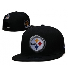 Pittsburgh Steelers Snapback Cap 26C N448