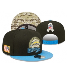 Los Angeles Chargers Snapback Cap 24H308 Los Angeles Chargers Snapback Cap 24H308