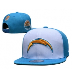 Los Angeles Chargers Snapback Cap 25909