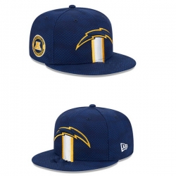 Los Angeles Chargers Snapback Cap 25G003