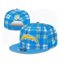 Los Angeles Chargers Snapback Cap 25G021