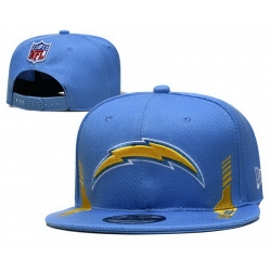 Los Angeles Chargers Snapback Cap 25G033