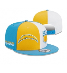 Los Angeles Chargers Snapback Cap 25G034 Los Angeles Chargers Snapback Cap 25G034