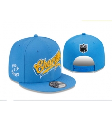 Los Angeles Chargers Snapback Cap 26C P202 Los Angeles Chargers Snapback Cap 26C P202