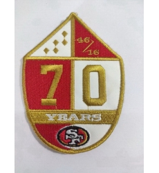 San Francisco 49ers Patch 009 Biaog