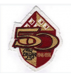 San Francisco 49ers Patch 101 Biaog