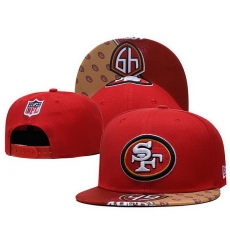 San Francisco 49ers Snapback Cap 24H310 San Francisco 49ers Snapback Cap 24H310