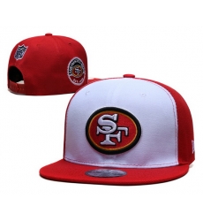 San Francisco 49ers Snapback Cap 24H314 San Francisco 49ers Snapback Cap 24H314