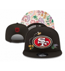 San Francisco 49ers Snapback Cap 24H319 San Francisco 49ers Snapback Cap 24H319