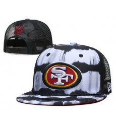 San Francisco 49ers Snapback Cap 24H325 San Francisco 49ers Snapback Cap 24H325