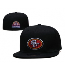 San Francisco 49ers Snapback Cap 24H330 San Francisco 49ers Snapback Cap 24H330
