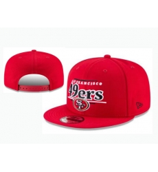 San Francisco 49ers Snapback Cap 25904 San Francisco 49ers Snapback Cap 25904