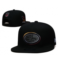 San Francisco 49ers Snapback Cap 25915 San Francisco 49ers Snapback Cap 25915