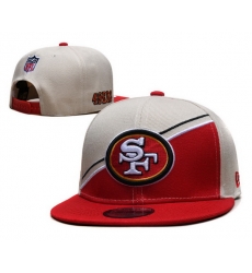San Francisco 49ers Snapback Cap 25917 San Francisco 49ers Snapback Cap 25917