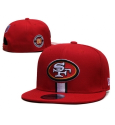 San Francisco 49ers Snapback Cap 25931
