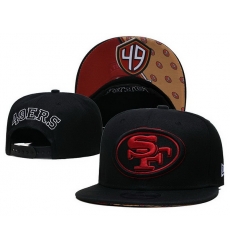 San Francisco 49ers Snapback Cap 25935 San Francisco 49ers Snapback Cap 25935