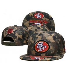 San Francisco 49ers Snapback Cap 25G010 San Francisco 49ers Snapback Cap 25G010