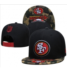 San Francisco 49ers Snapback Cap 25G021 San Francisco 49ers Snapback Cap 25G021