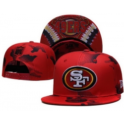 San Francisco 49ers Snapback Cap 25G026