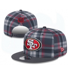 San Francisco 49ers Snapback Cap 25G034 San Francisco 49ers Snapback Cap 25G034