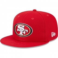 San Francisco 49ers Snapback Cap 25G041