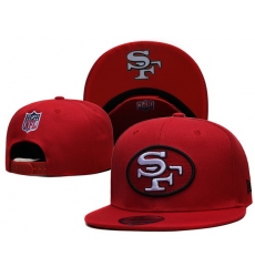 San Francisco 49ers Snapback Cap 25G044
