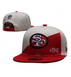 San Francisco 49ers Snapback Cap 25G046 San Francisco 49ers Snapback Cap 25G046