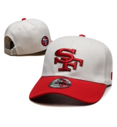 San Francisco 49ers Snapback Cap 25G053 San Francisco 49ers Snapback Cap 25G053