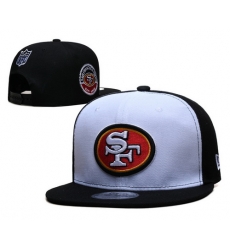 San Francisco 49ers Snapback Cap 25K G758 San Francisco 49ers Snapback Cap 25K G758