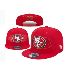 San Francisco 49ers Snapback Cap 26C A195 San Francisco 49ers Snapback Cap 26C A195