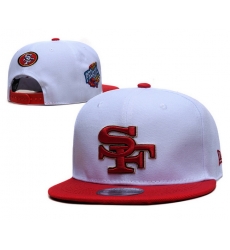 San Francisco 49ers Snapback Cap 26C L192 San Francisco 49ers Snapback Cap 26C L192