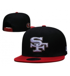 San Francisco 49ers Snapback Cap 26C Y408