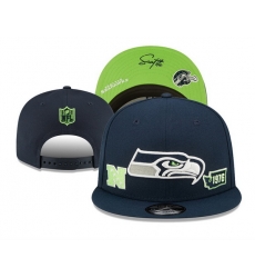 Seattle Seahawks Snapback Cap 24H301 Seattle Seahawks Snapback Cap 24H301