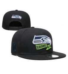 Seattle Seahawks Snapback Cap 24H305 Seattle Seahawks Snapback Cap 24H305
