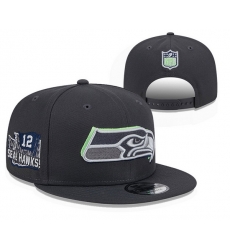 Seattle Seahawks Snapback Cap 24H308 Seattle Seahawks Snapback Cap 24H308