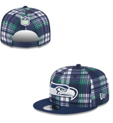Seattle Seahawks Snapback Cap 25G003 Seattle Seahawks Snapback Cap 25G003