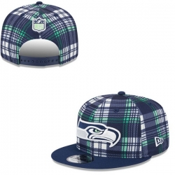 Seattle Seahawks Snapback Cap 25G003