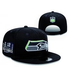 Seattle Seahawks Snapback Cap 25G005 Seattle Seahawks Snapback Cap 25G005