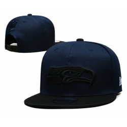 Seattle Seahawks Snapback Cap 25G011