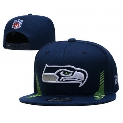 Seattle Seahawks Snapback Cap 25G014